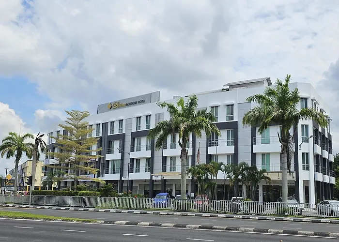 Dehome Boutique Hotel Kuching