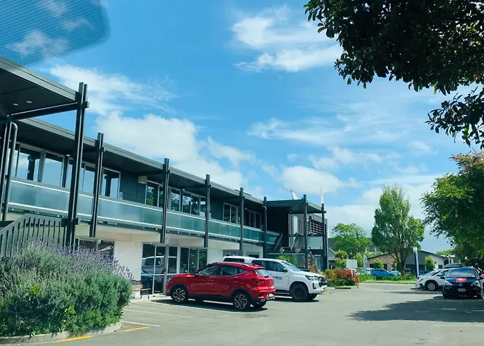 Alpha Motor Inn Palmerston North