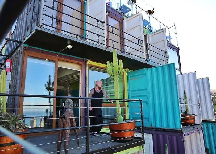 Hotel Winebox Valparaíso