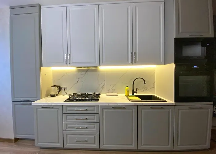Apatrment In Khmelnytsky Street Natasha Apartment Lviv