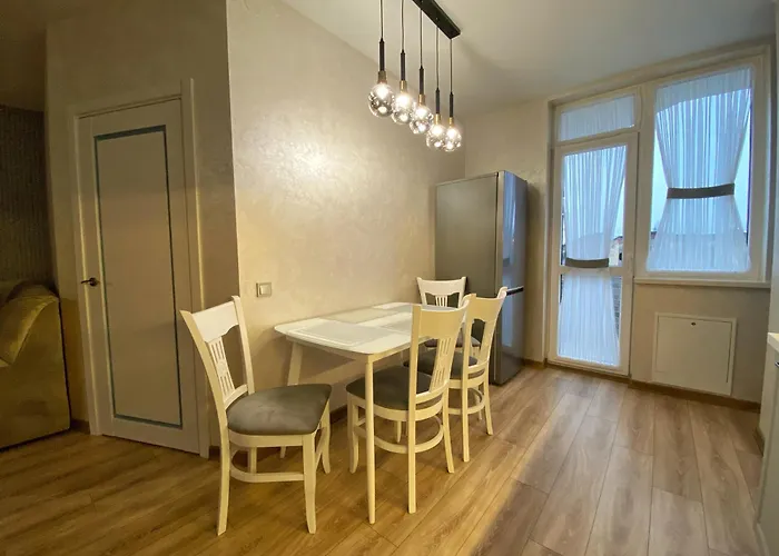 Apatrment In Khmelnytsky Street Natasha Apartment Lviv
