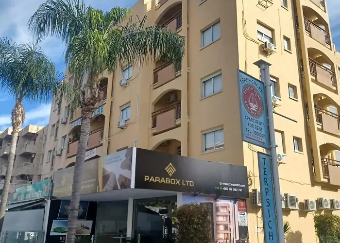Terpsichore Holiday Apts Limassol