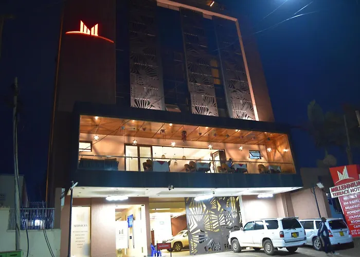 Millennium Terrace Hotel Kampala