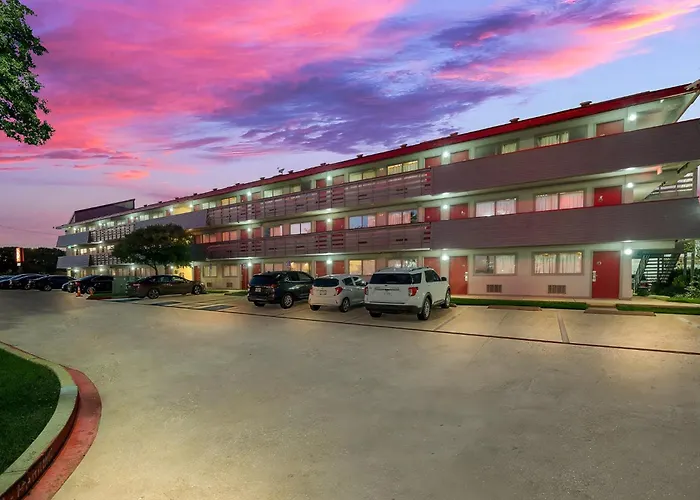 Red Roof Inn Dallas - Dfw Airport North Irving