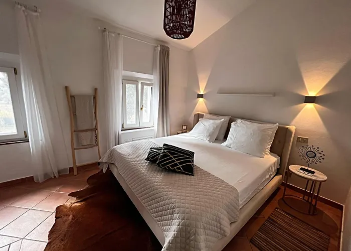 Villa Casa Collina Castelfalfi With Amazing Salt Waterpool & Airco & Vip Service