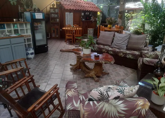 Coyaba Tropical Elegant Adult Guesthouse Manuel Antonio