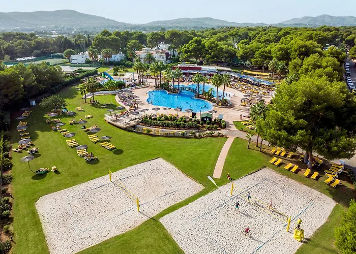 Tui Magic Life Cala Pada Hotel Santa Eularia des Riu