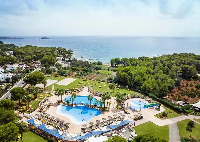 Tui Magic Life Cala Pada Hotel Santa Eularia des Riu