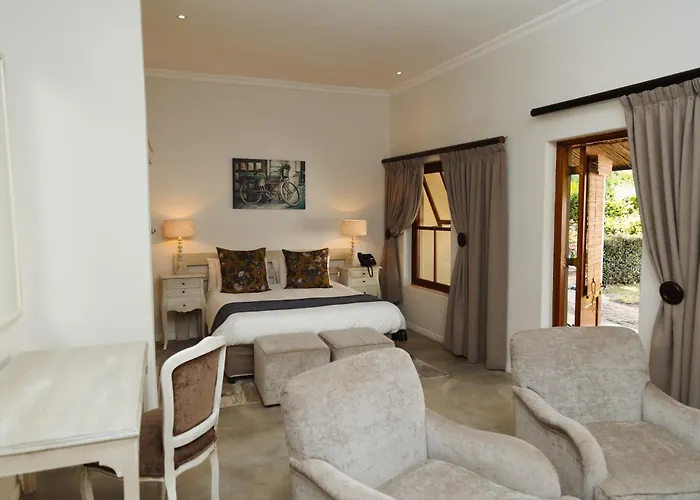 Le Pommier Wine Estate Villa Stellenbosch