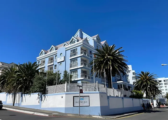 The Bantry Aparthotel By Totalstay Cape Town