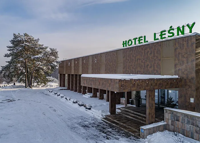 Hotel Lesny Bialystok