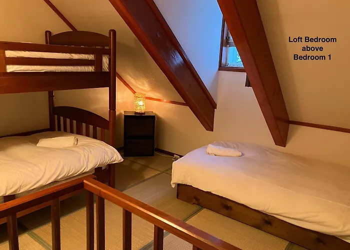 Lodge Blue Mount Hakuba