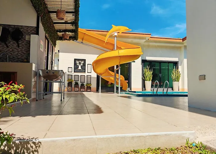 Baan Big Family Pool Villa Hua Hin