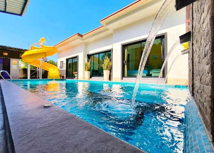 Baan Big Family Pool Villa Hua Hin