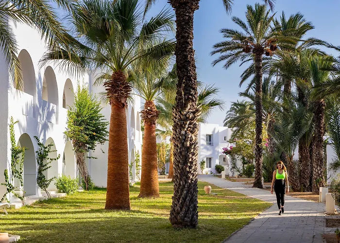 Monarque Club Rivage - Vv Hotel Monastir