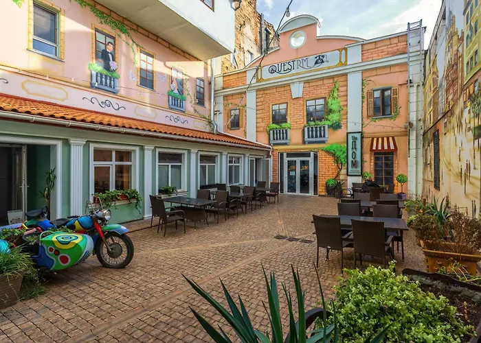 Vintage Art Hotel Odesa