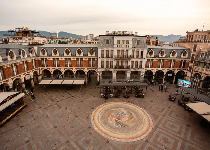 Piazza Boutique Hotel Batumi