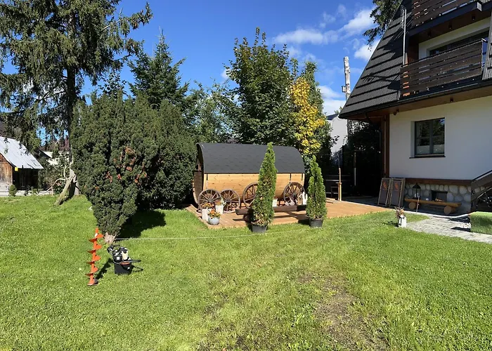 Kurantowka Apartment Zakopane