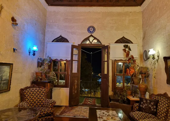 Born Hotel Ürgüp
