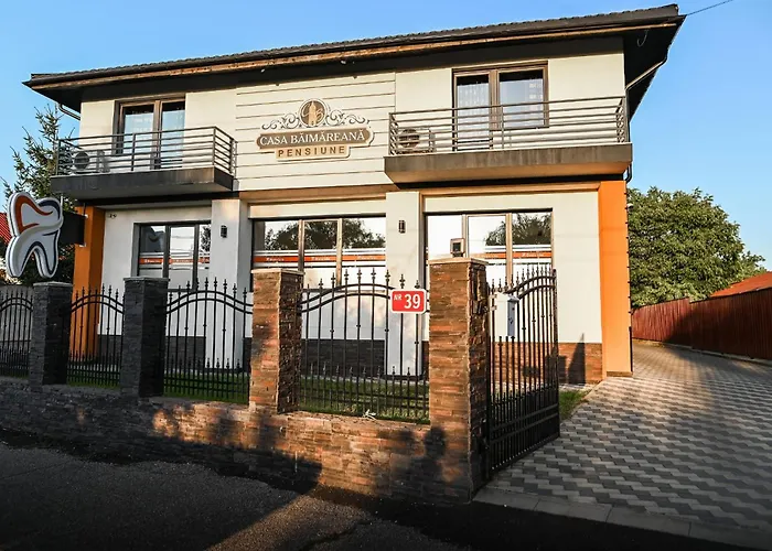 Casa Baimareana Hotel Baia Mare
