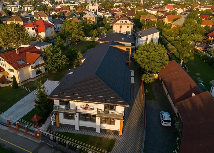 Casa Baimareana Hotel Baia Mare