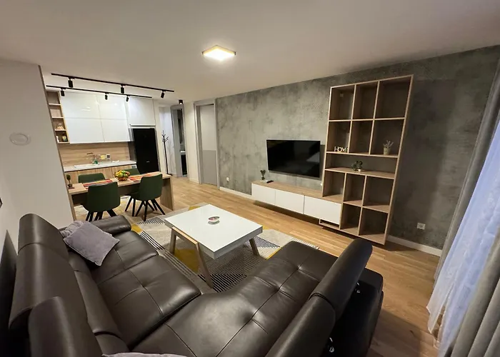 Cadordzina Apartment Free Parking Old Town Sarajevo