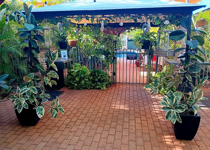 Ningaloo Lodge Exmouth