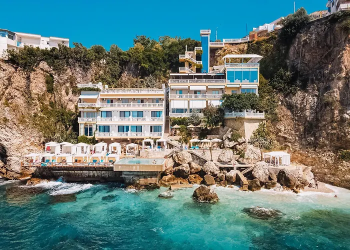 Hotel Liro - Adults Only Radhime