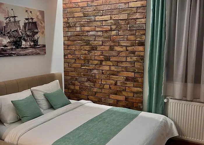 Lux Apartman Petrovic Jagodina