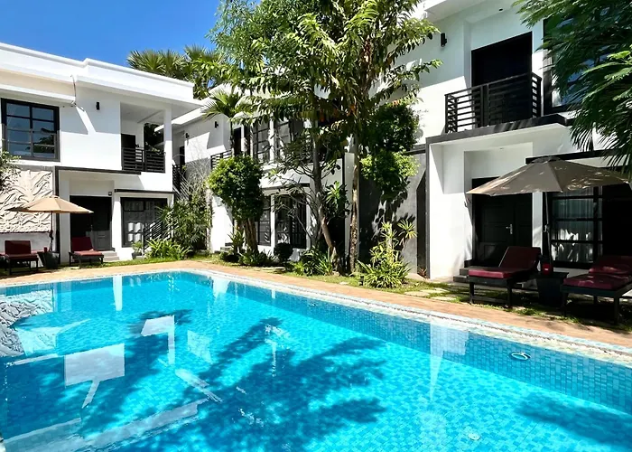 Prana Hotel Siem Reap