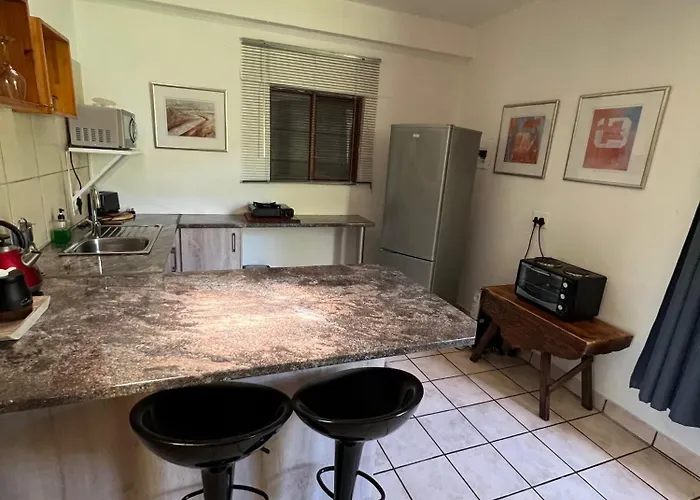 Santika Garden Cottage Stellenbosch