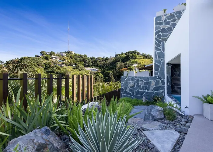 Adults Only! Ocaso Luxury Villas Entire Property Rincon