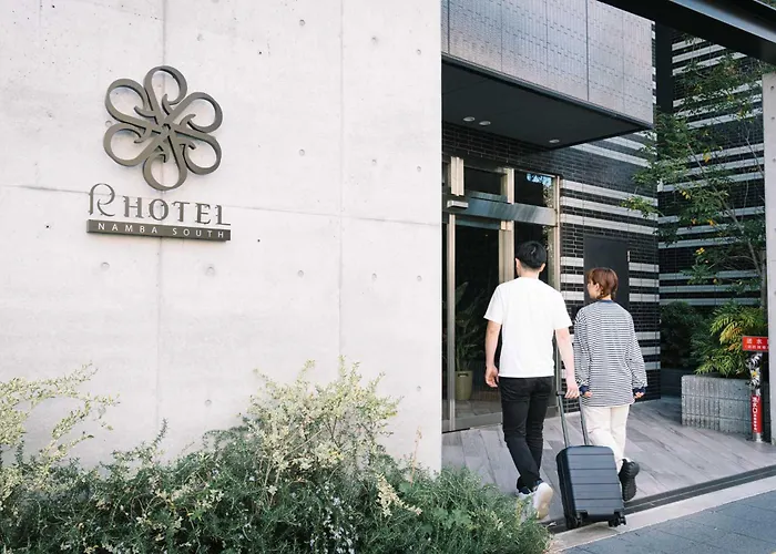 R Hotel Namba South Osaka