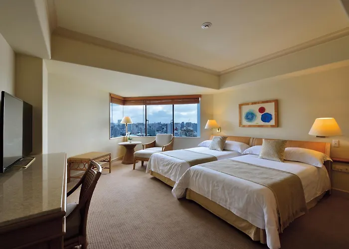 The Naha Terrace Hotel