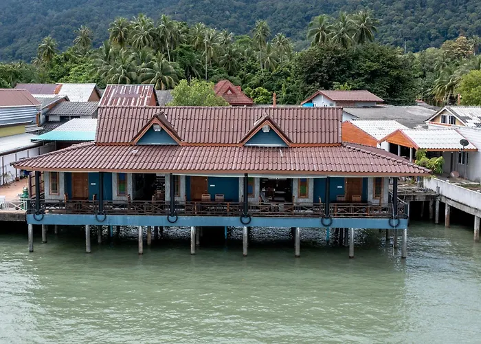 Mangrove House Lanta Old Town Hotel Koh Lanta
