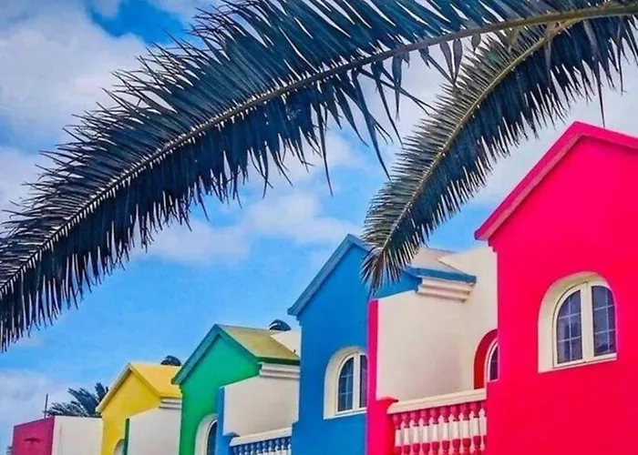 1.Beach Villa Tierra Galera Beach Corralejo