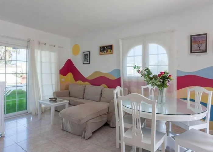 1.Beach Villa Tierra Galera Beach Corralejo