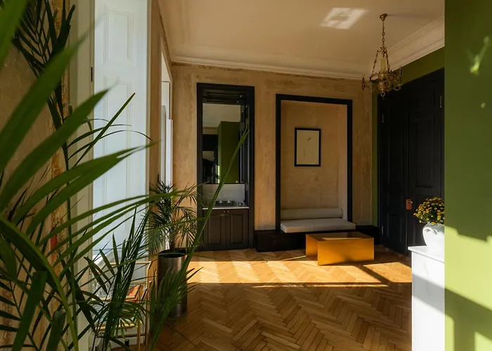 Unfound Door - Design Hotel Tbilisi