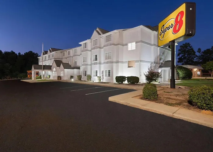 Super 8 By Wyndham Harbison/Parkridge Hospital Hotel