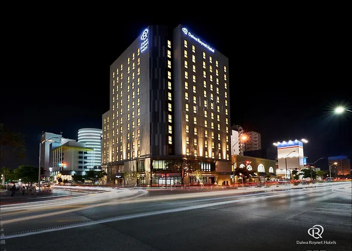 Daiwa Roynet Hotel Naha-Omoromachi Premier