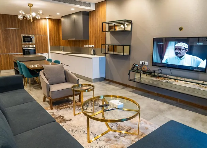 Modern Heights Hotel Manama