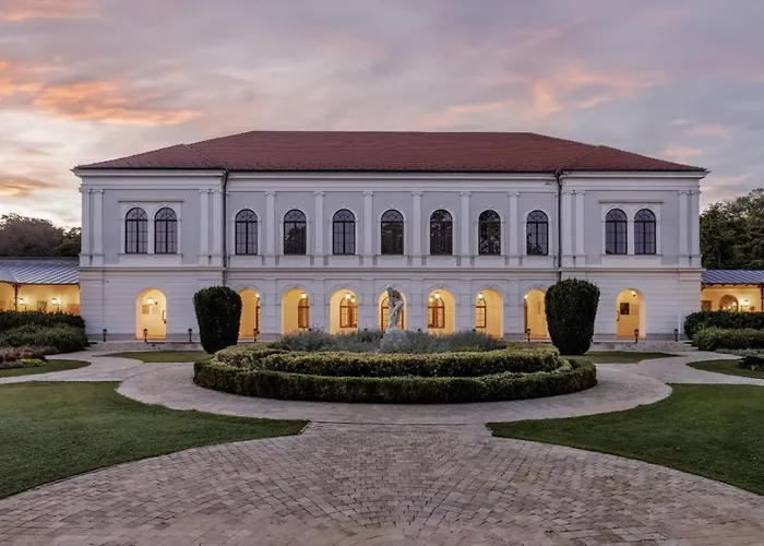 Anna Grand Hotel Balatonfured