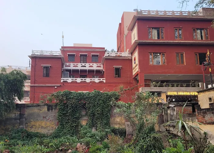Hotel Ananda Kashi Varanasi