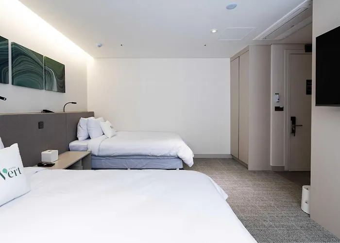 Hotel Vert Seoul