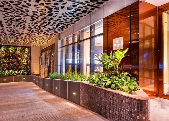 Hilton Kinshasa Hotel