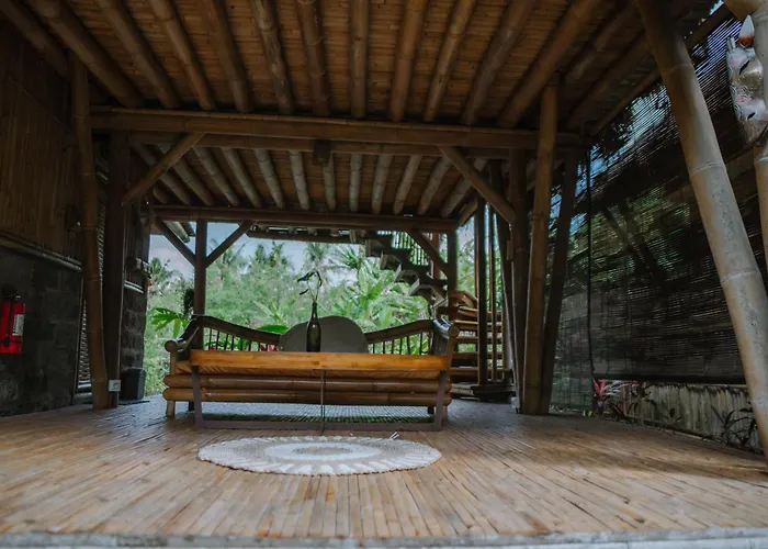 Sun Sang Eco Retreats Hotel Tabanan 