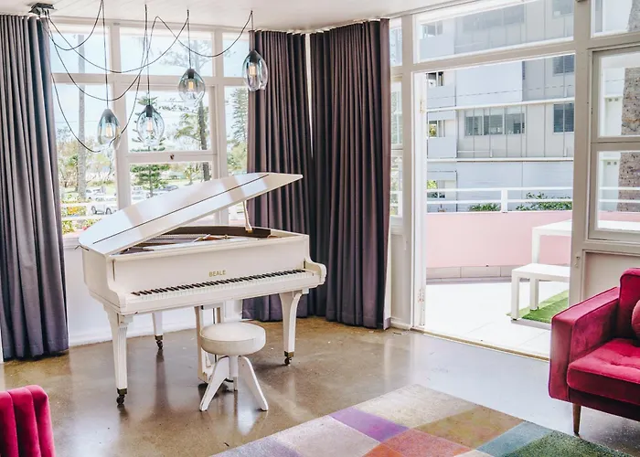 The Pink Hotel Coolangatta Gold Coast