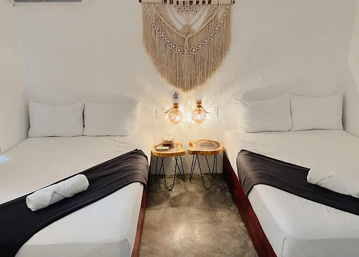 Hotel And Hostel Kab Cancun