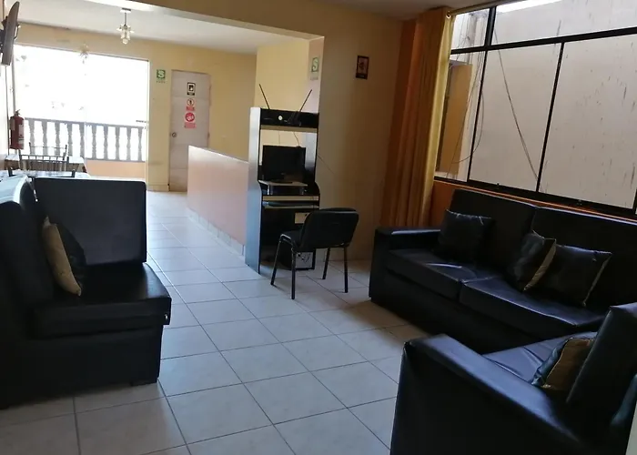 Hostal Boulevard Nazca