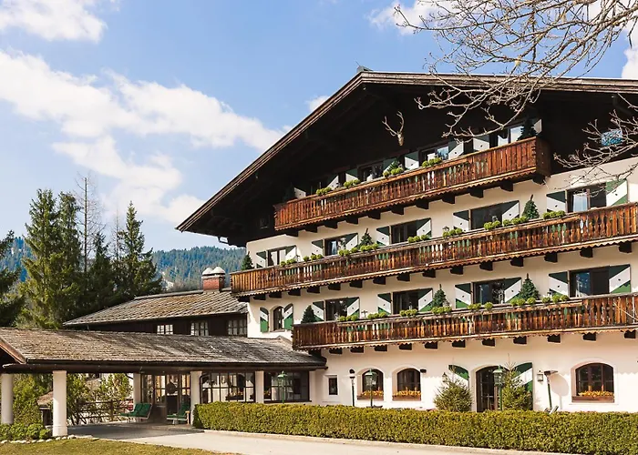 House Of Huetter - Wachtelhof & Spa Maria Alm am Steinernen Meer